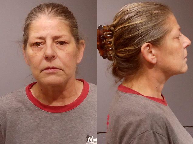 Mugshot of JENNIFER LYNN FLODSTROM