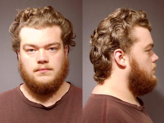 Mugshot of AUSTIN LEWIS BROWNING