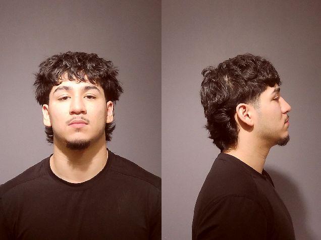 Mugshot of GABRIEL J HERNANDEZ