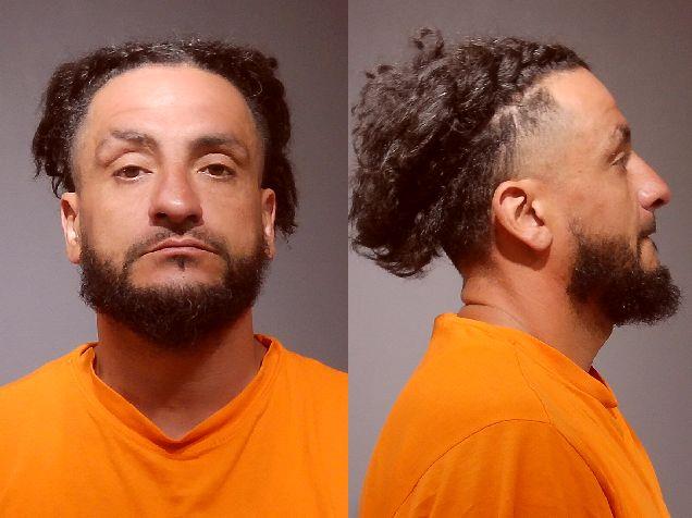 Mugshot of MICHAEL WAYNE RODRIGUEZ