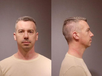 Mugshot of DAVID HALE HANSON