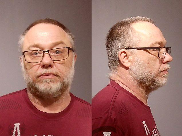 Mugshot of RAYMOND EDWARD JOHNSON