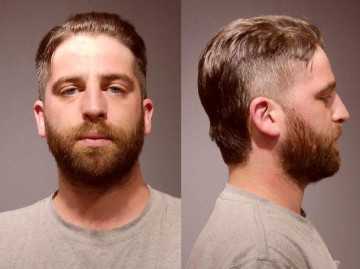 Mugshot of MICHAEL EDWARD BECVAR
