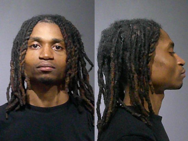 Mugshot of KEONTE DESHON GRIFFIN