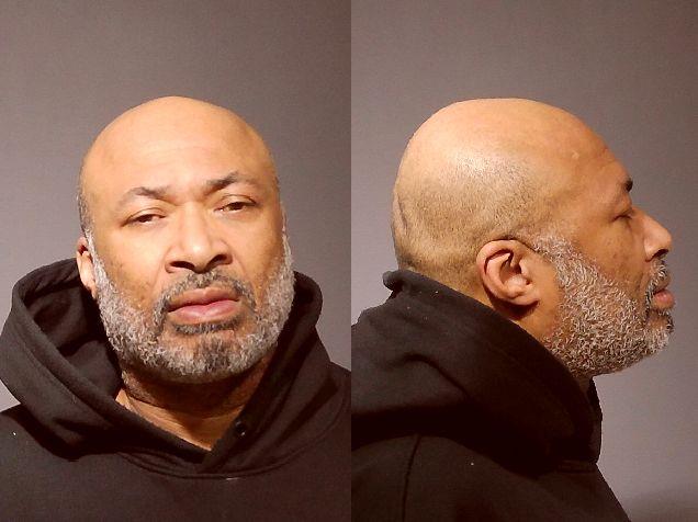 Mugshot of WENDELL CRAIG THOMPSON