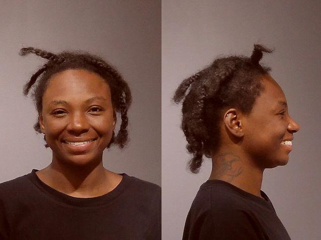 Mugshot of MARQUITA MARIE VIERRA