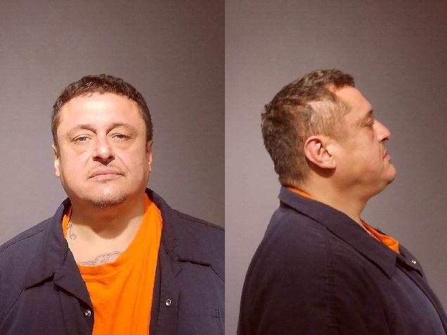 Mugshot of MICHAEL LEE DIAZ