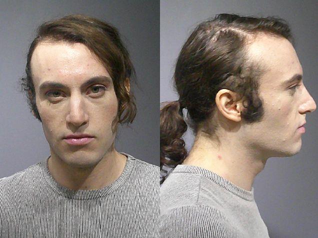Mugshot of ROBERT MICHAEL REDMAN