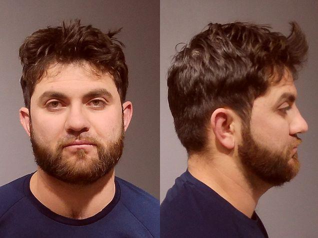 Mugshot of JUAN VARGAS VALDIVIA