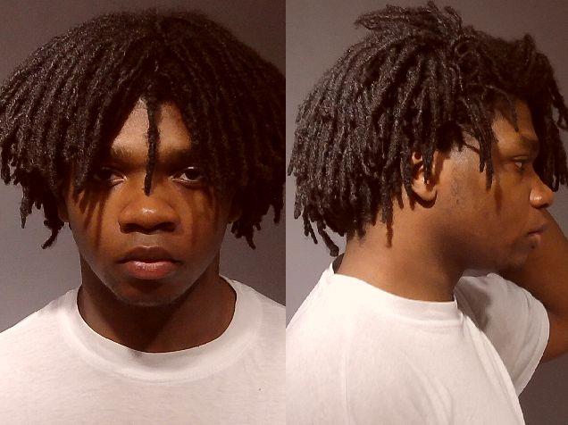 Mugshot of DARRYL JR LEE