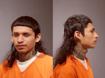 Mugshot of JAYCOB FRANCISCO JR MORALES