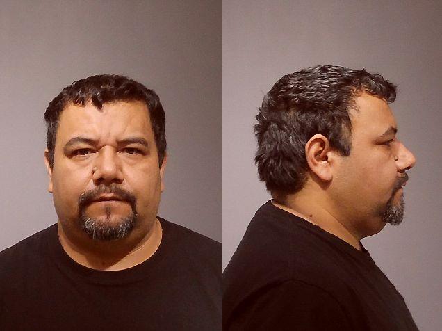 Mugshot of ISMAEL SOTELO VELAZQUEZ