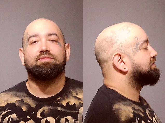 Mugshot of JESUS JR VILLEGAS