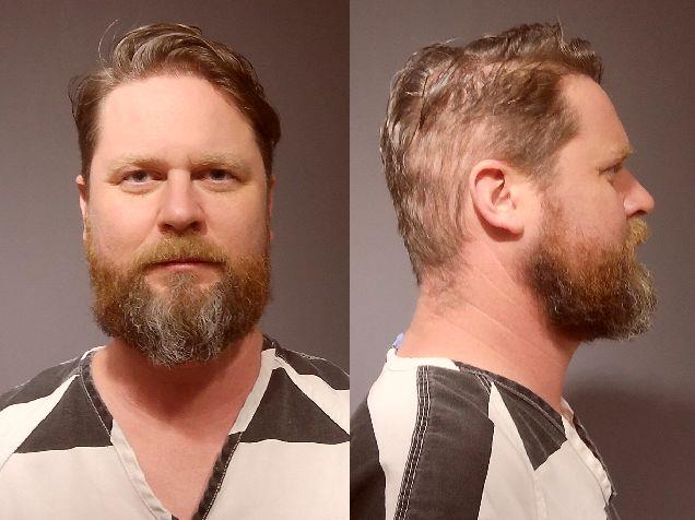 Mugshot of RYAN DALE DODD