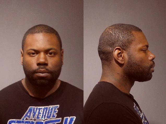 Mugshot of KAREEM COLUMBUS DIXON