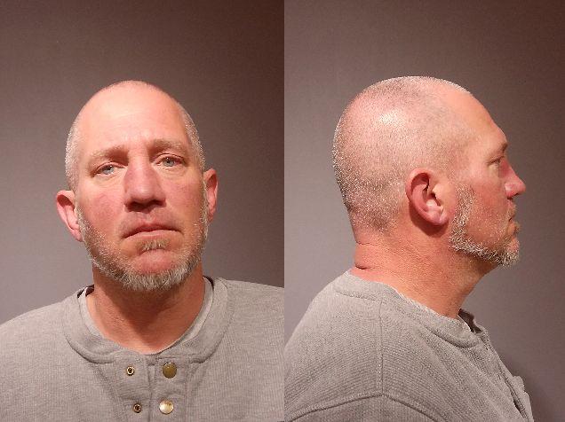 Mugshot of STEVEN THOMAS JOHNSON