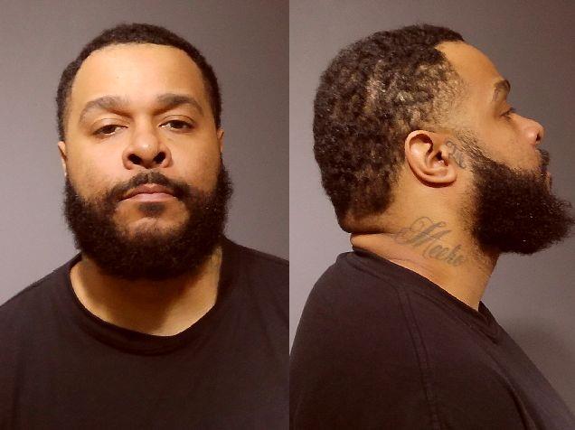 Mugshot of MYCHAL JORDAN PRYOR