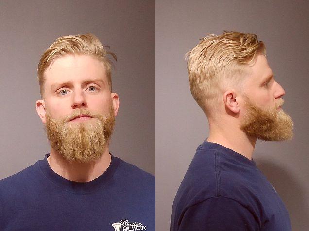 Mugshot of ZACHARY TAYLOR WADE