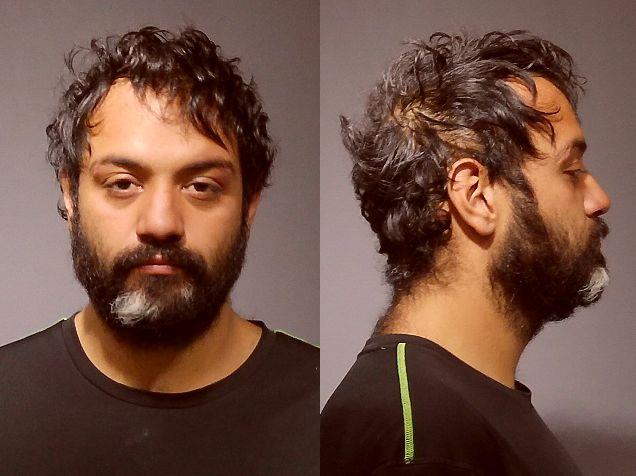 Mugshot of MARCOS ELI RUTTER
