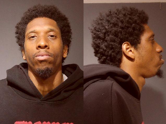 Mugshot of ISAIAH LEVAR DOUGLAS
