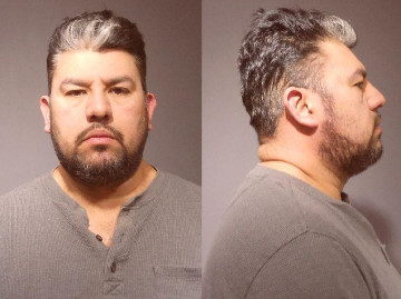 Mugshot of JESUS GERARDO ALMARAZ RODRIGUEZ