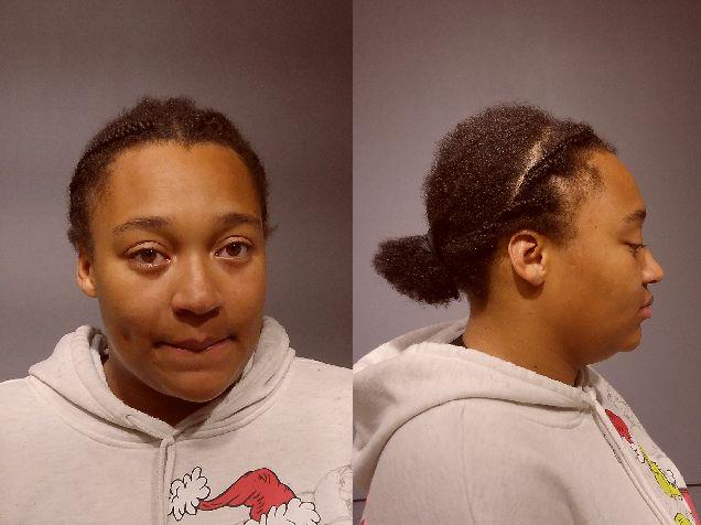 Mugshot of AADASIA UNIQUE MORRIS