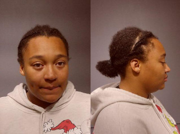 Mugshot of AADASIA UNIQUE MORRIS