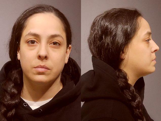 Mugshot of ANGELICA JUDITH RODRIGUEZ