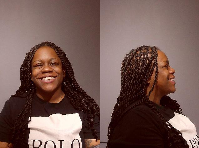 Mugshot of RACHEL L JONES