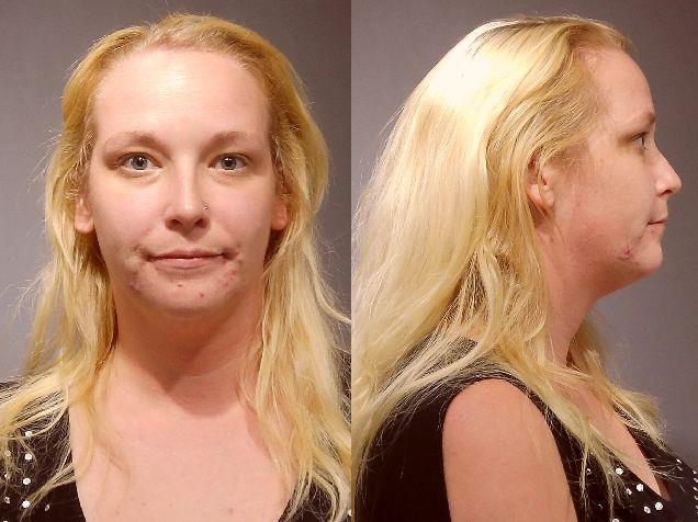Mugshot of CASSANDRA LEE JACKSON