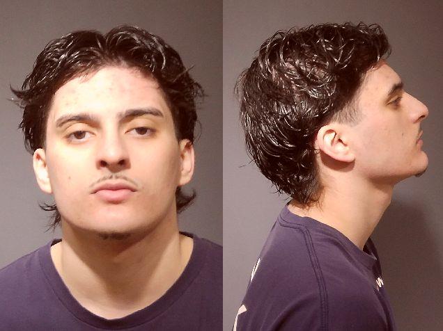 Mugshot of SCOTT PHILLIP JR BAUGHER