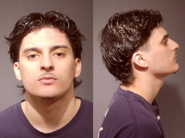 Mugshot of SCOTT PHILLIP JR BAUGHER
