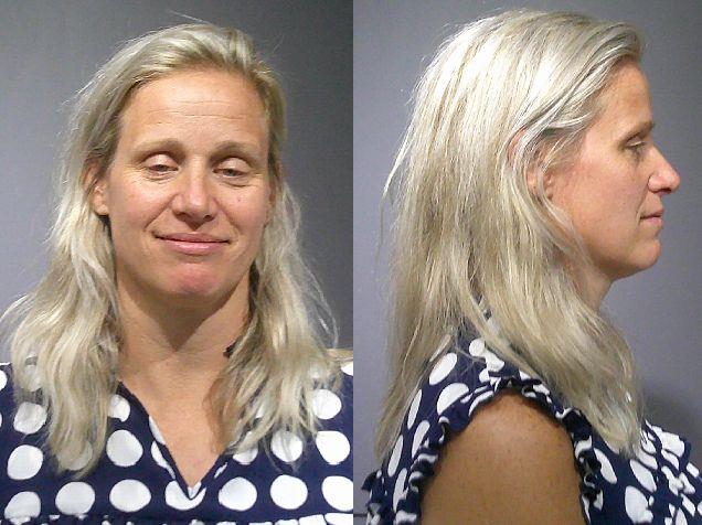 Mugshot of ALISON RENE BRANTLEY