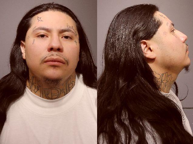 Mugshot of ROBERTO RAMIREZ HERNANDEZ