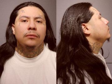 Mugshot of ROBERTO RAMIREZ HERNANDEZ
