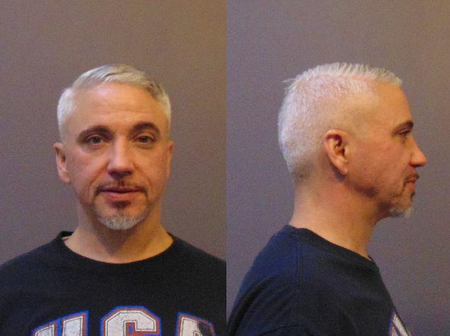 Mugshot of EDWARD RODRIGUEZ