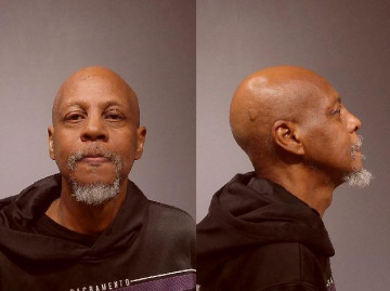 Mugshot of JOHN JR JR BRAY