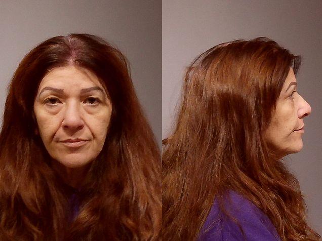 Mugshot of RENEE ANTANETTE DIVITTORIO
