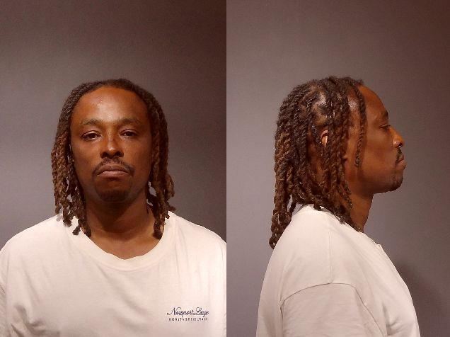 Mugshot of JULIAN JAMES MURRAY