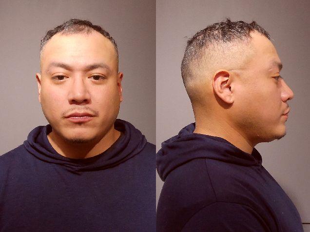 Mugshot of JOSE JR BARRON