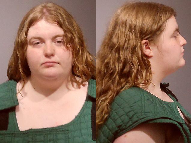 Mugshot of MADILYN ELIZABETH ADAMS