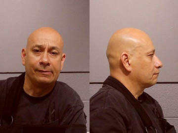 Mugshot of SIRENIO RODOLFO FLORES