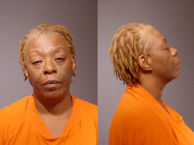 Mugshot of CANTINA DENISE MILLER