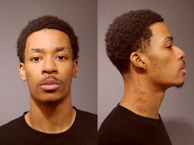 Mugshot of TREVOR DANTE MCNEIL