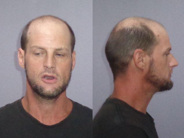 Mugshot of DUSTIN MICHAEL MOLITOR