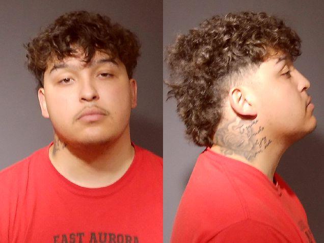 Mugshot of JABIAN ISAIAH ACOSTA