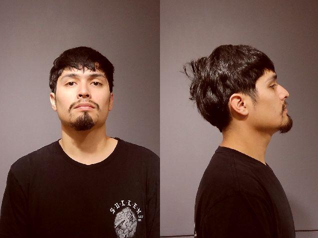 Mugshot of BAYRON SEBASTIAN VARGAS
