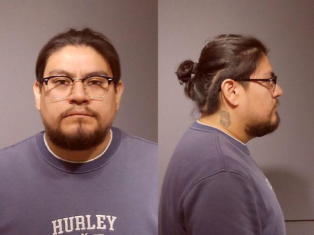 Mugshot of DANNY HERRERA
