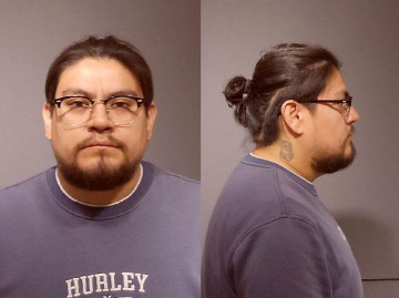 Mugshot of DANNY HERRERA