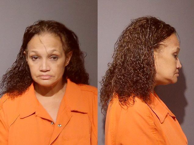 Mugshot of ROBIN MONDAY BUCHMEIER